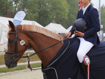 Elias Olsen (Photo : Horse Event)