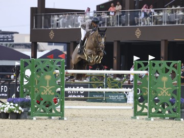 Céline Schoonbroodt-de Azevedo (© LGCT)
