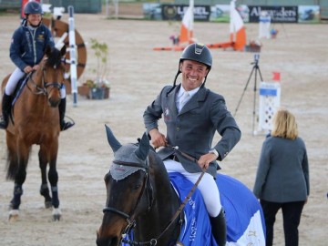 Thierry Goffinet et Navarro UK - Vilamoura mars 2017 - Agnes Peffer(c) 