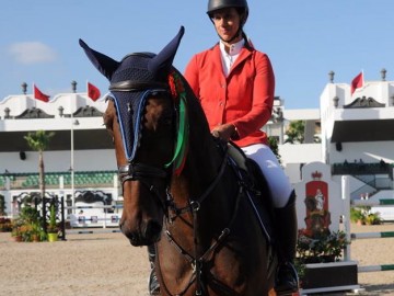 Virginie Thonon (Photo : Morocco Royal Tour)