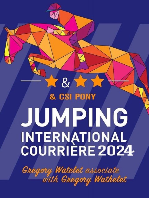 4ème Jumping International de Courrière | Ligue Equestre Wallonie Bruxelles