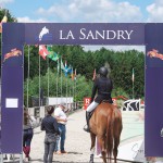 © Jumping international Courrière
