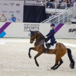 Alexa Fairchild et Fairplay (© Hippo Foto Media - Tiffany Van Halle)