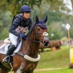 Lara de Liedekerke et Kiarado d'Arville (Photo d'archive © Hippo Foto)