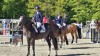 Mélanie Gelin, gagnante du Petit GP 1m20-25