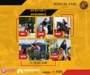 L'équipe belge children pour le championnat d'Europe de jumping (© Equibel)