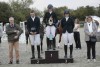 Le podium des 4 ans (© Eventsphoto) Le podium des 4 ans (© Eventsphoto)
