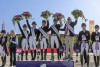 L'équipe belge gagnante de la Coupe des nations (© FEI/ Hippo Foto) L'équipe belge gagnante de la Coupe des nations (© FEI/ Hippo Foto)