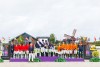 L'équipe belge children sur le podium (© FEI) L'équipe belge children sur le podium (© FEI)