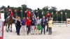 3ème place de la Belgique pour la Coupe des Nations du CCIO4* du Haras du Pin @Facebook Cyril Gavrilovic