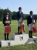 Le podium du 2* Le podium du 2*