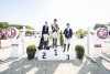 Le podium scolaires (© Christophe Bortels / Temps de Poses)