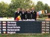 Ch Belgique Dressage Poney 2017