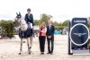 Victoire de Lara de Liedekerke avec Hooney d'Arville dans le CCI5* de Luhmühlen @Longines Luhmühlen Horse Trials 2024