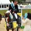 Rik Hemeryck avec Ulyss Morinda - CSI4* Boleworth