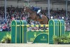 Grégory Wathelet et Bond Jamesbond de Hay (© Royal Windsor Horse Show)