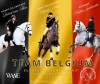 Equipe belge au Championnat d'Europe d'Equitation de Travail 2024 @Antoine d'Otreppe et Maid of R pictures