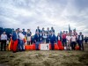 Médaille de bronze pour l'équipe seniors de TREC au Championnat d'Europe de Schaijk 2024 @TREC Belgium LEWB