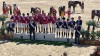 Les Champions d'Europe Young Riders de saut d'obstacles à Oliva 2022 Photo@Equifans
